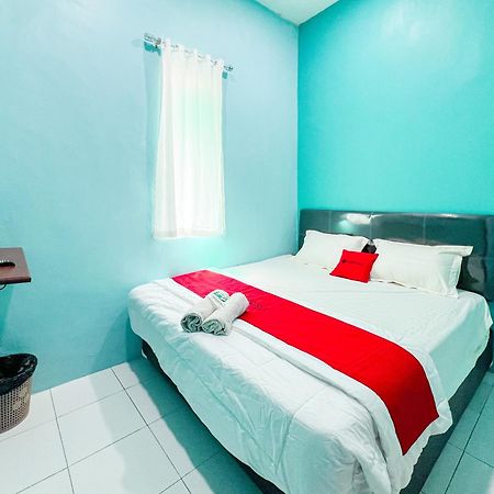 Reddoorz Near Sunrise Mall Mojokerto Dış mekan fotoğraf
