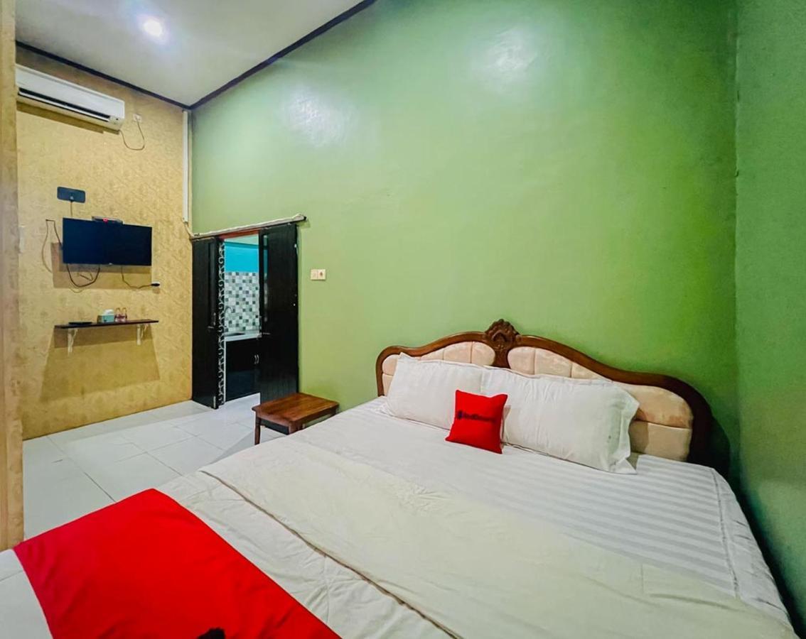 Reddoorz Near Sunrise Mall Mojokerto Dış mekan fotoğraf