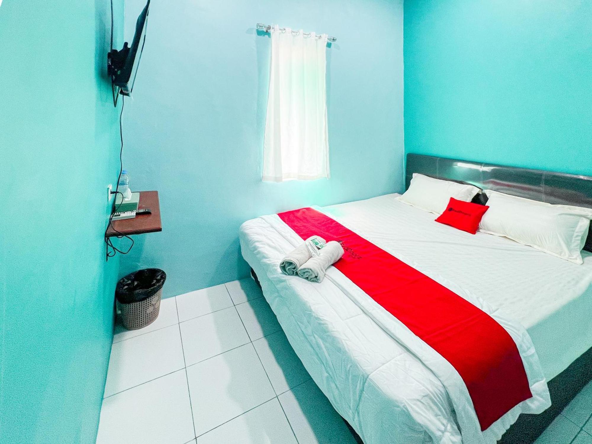 Reddoorz Near Sunrise Mall Mojokerto Dış mekan fotoğraf