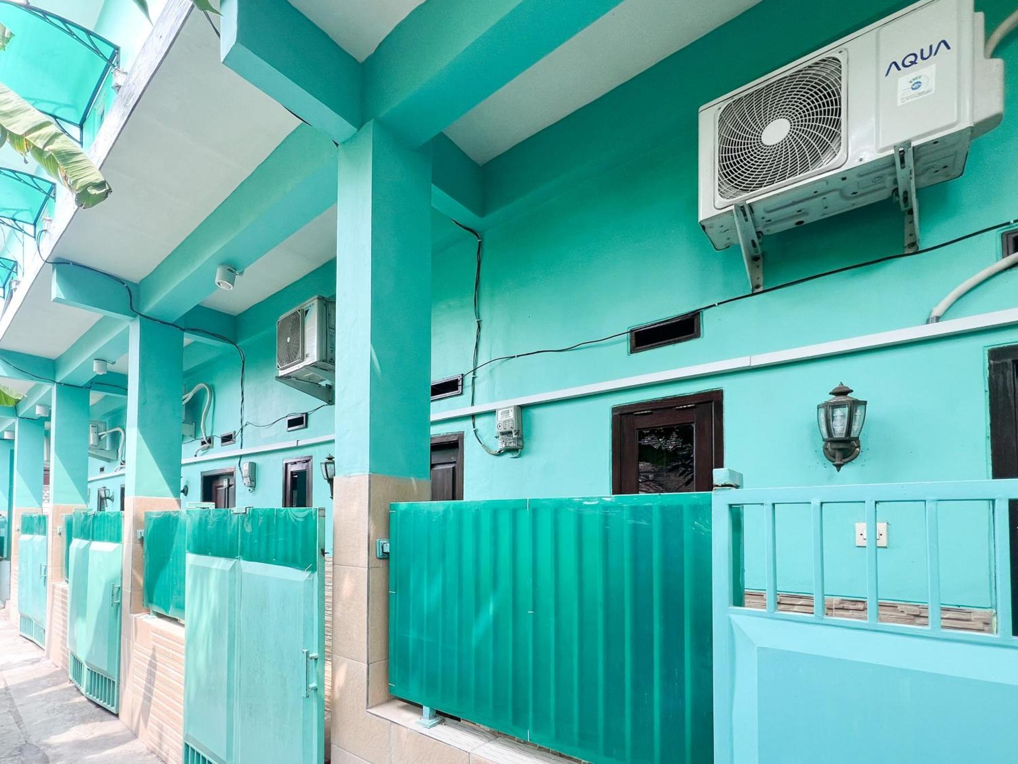 Reddoorz Near Sunrise Mall Mojokerto Dış mekan fotoğraf