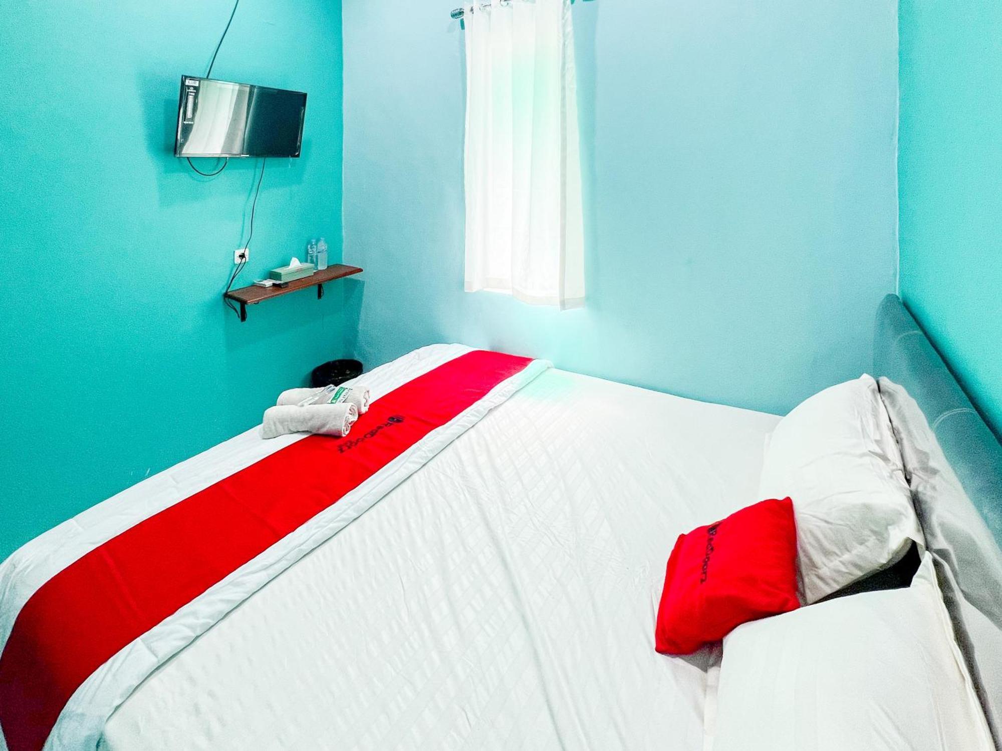 Reddoorz Near Sunrise Mall Mojokerto Dış mekan fotoğraf
